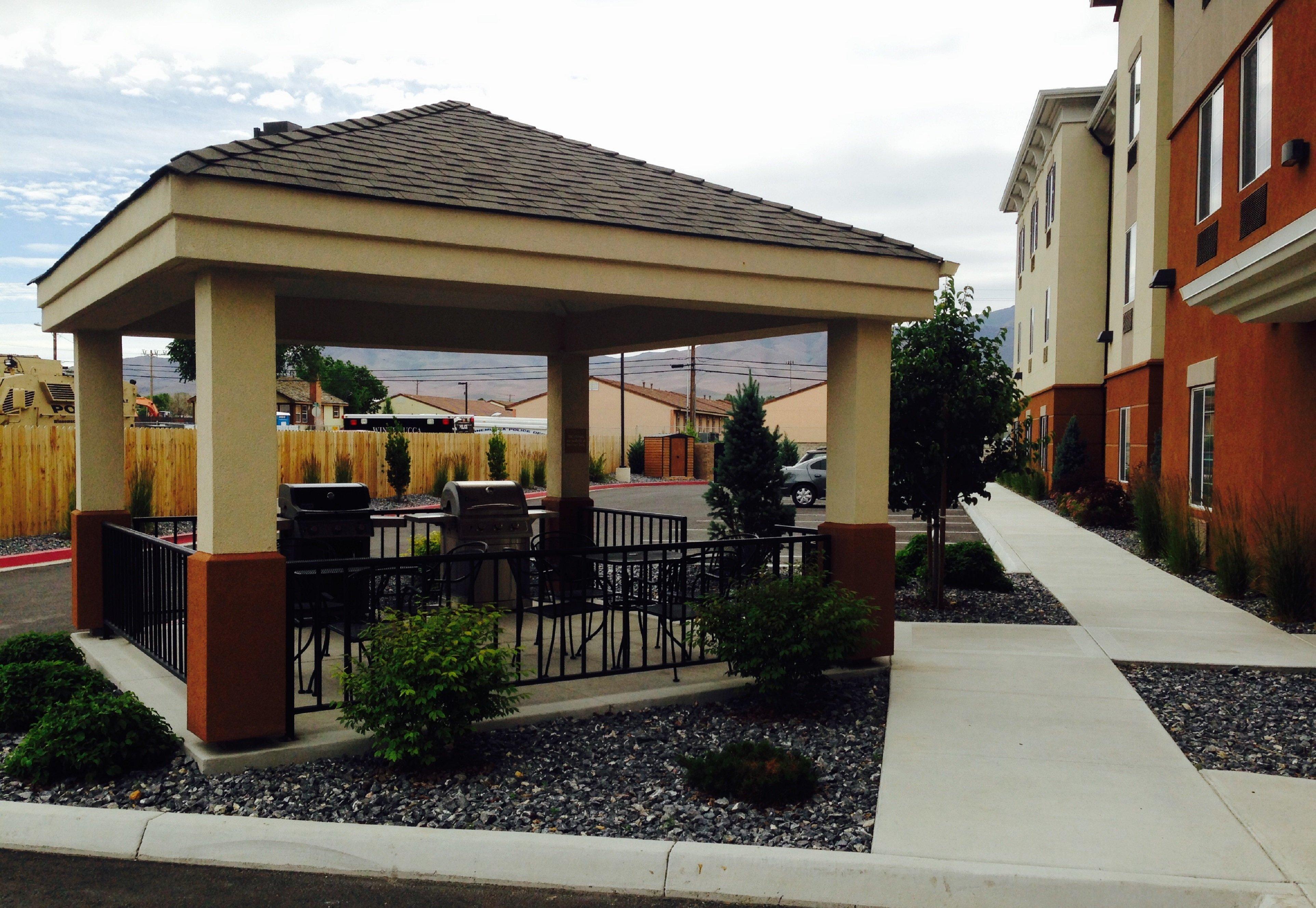 Candlewood Suites Winnemucca By Ihg Buitenkant foto