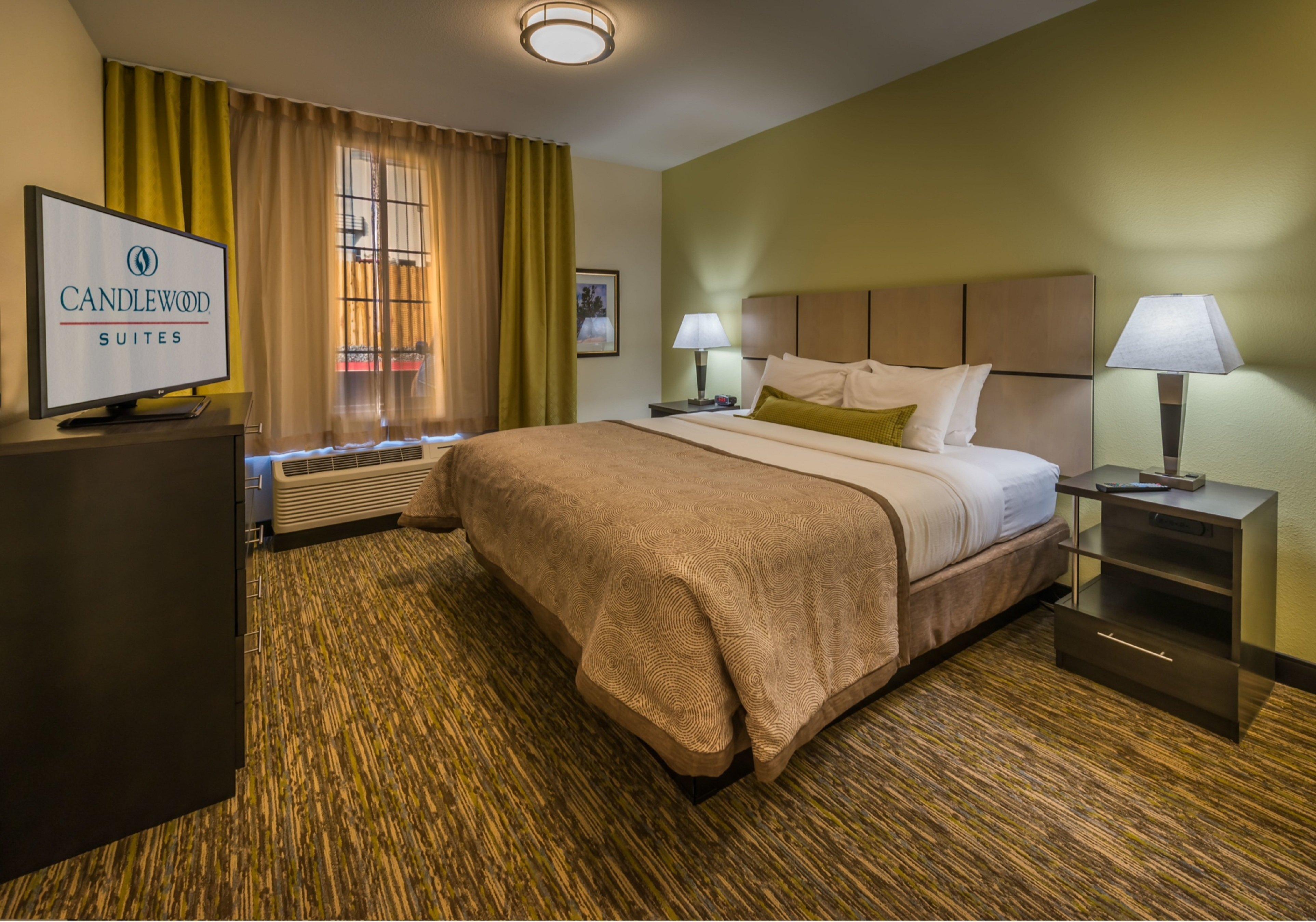 Candlewood Suites Winnemucca By Ihg Buitenkant foto