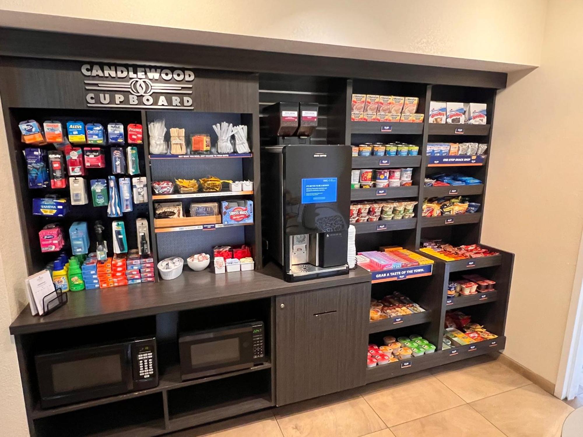 Candlewood Suites Winnemucca By Ihg Buitenkant foto