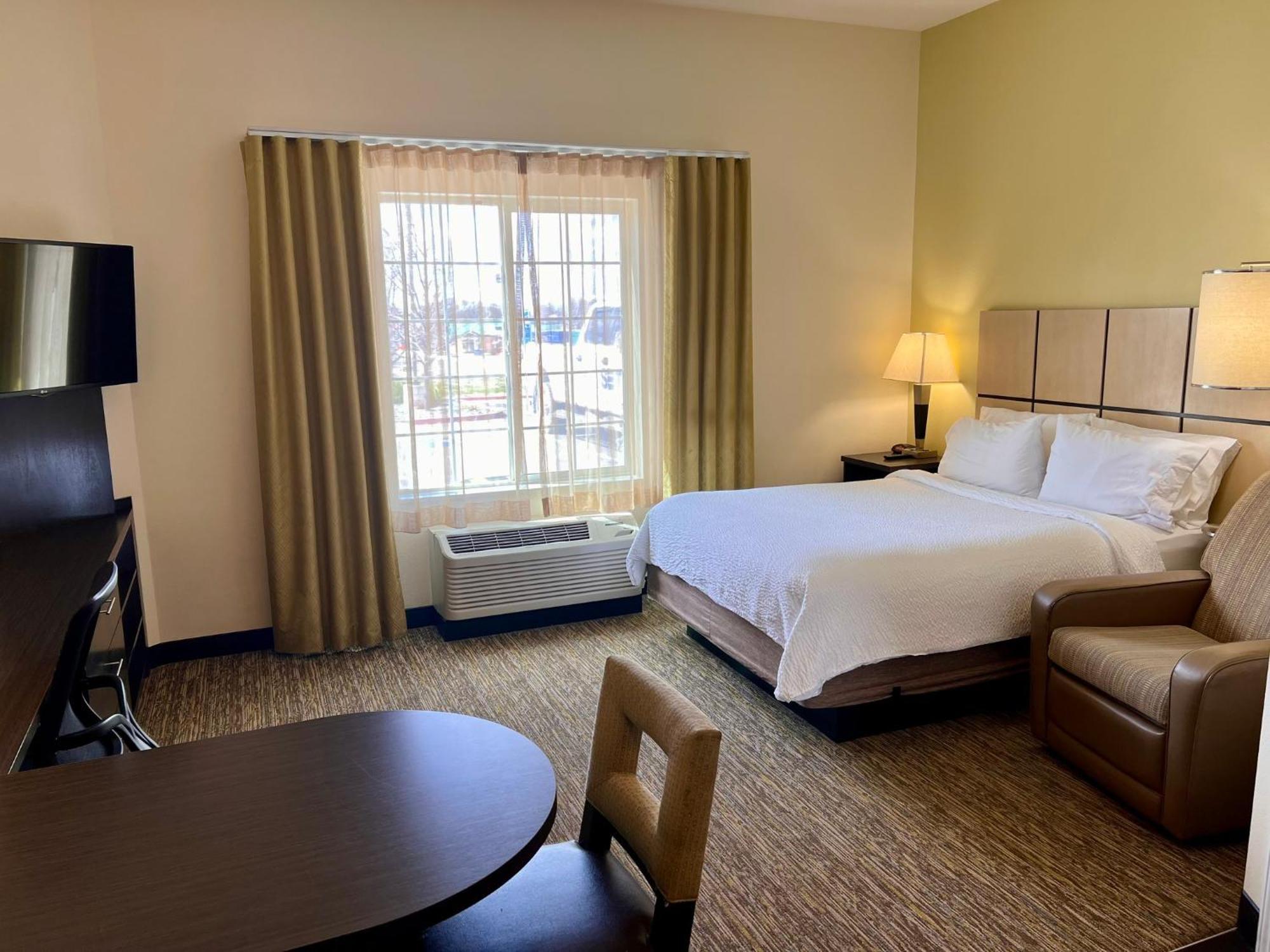 Candlewood Suites Winnemucca By Ihg Buitenkant foto
