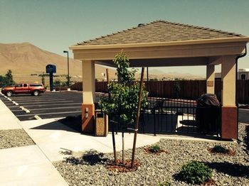 Candlewood Suites Winnemucca By Ihg Buitenkant foto